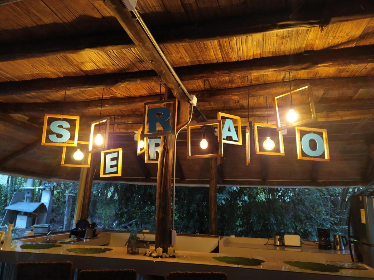 Serrano Tayrona Lodge Ель-Зайно Екстер'єр фото
