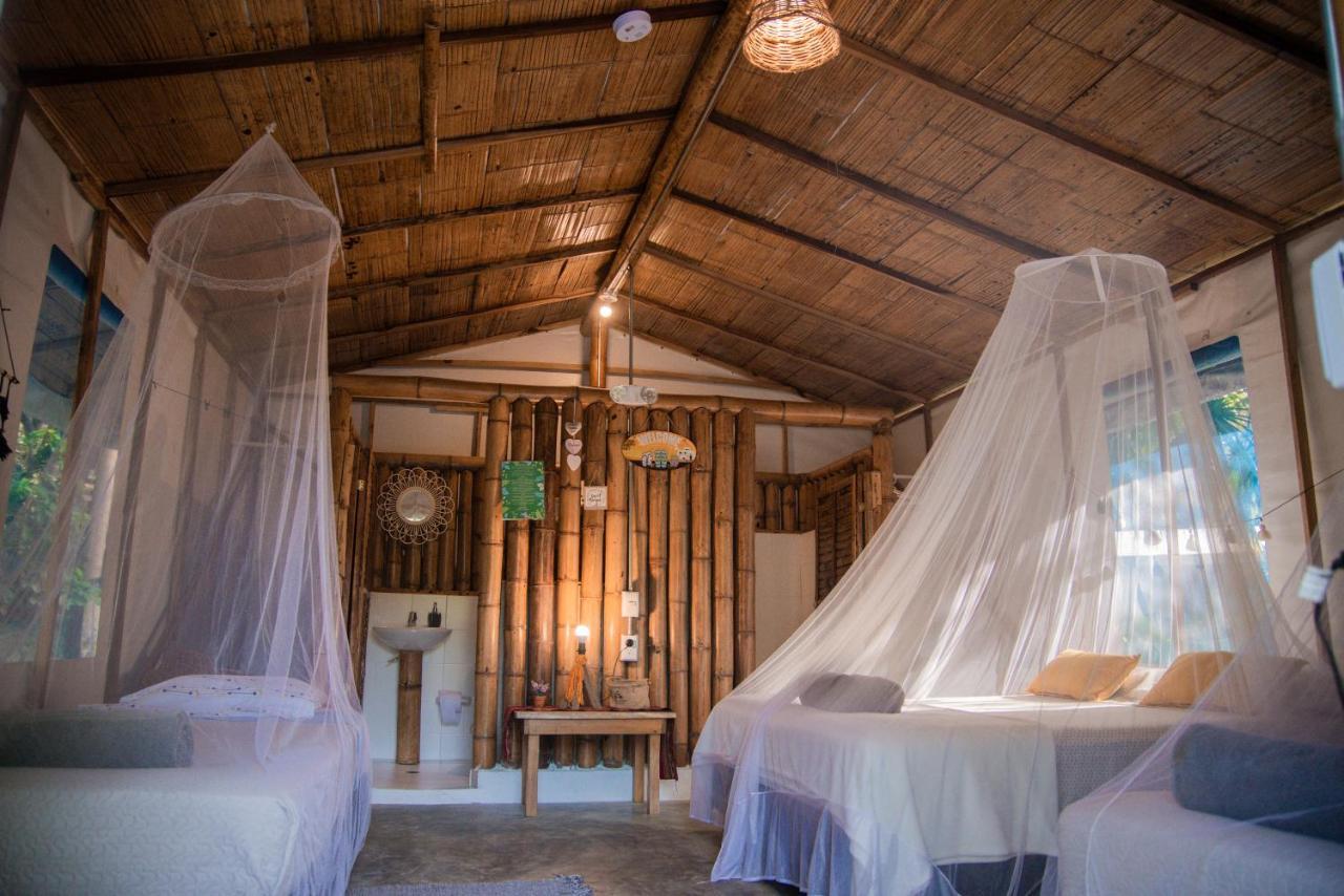 Serrano Tayrona Lodge Ель-Зайно Екстер'єр фото