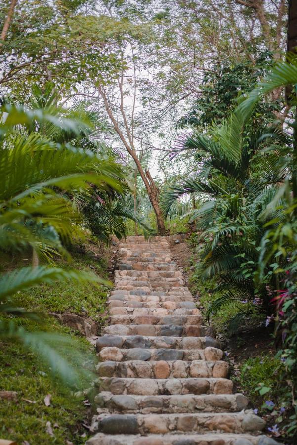 Serrano Tayrona Lodge Ель-Зайно Екстер'єр фото